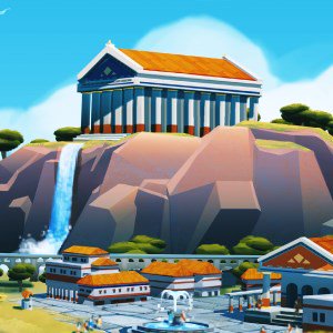 Nova Roma (Game Preview)