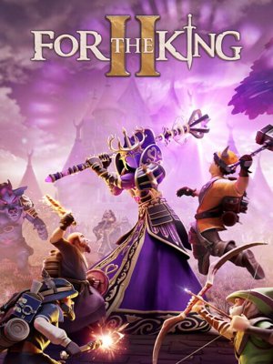 For The King II