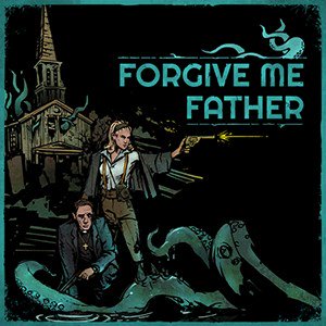Forgive Me Father