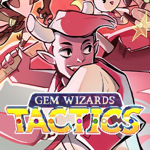 Gem Wizards Tactics