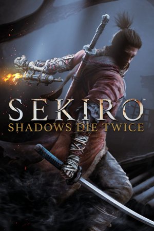 Sekiro™: Shadows Die Twice cover
