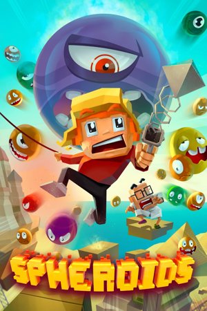 Spheroids cover