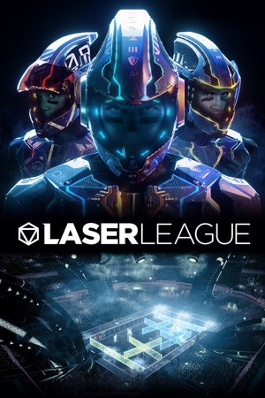 Laser League cover
