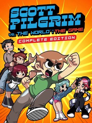 Scott Pilgrim vs The World