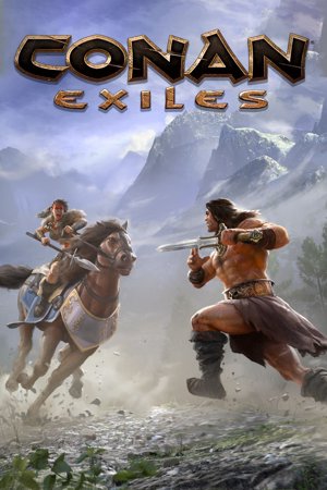 Conan Exiles cover