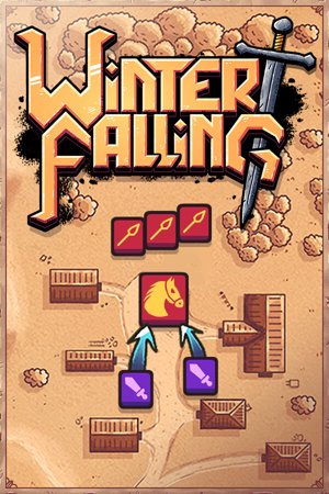 Winter Falling