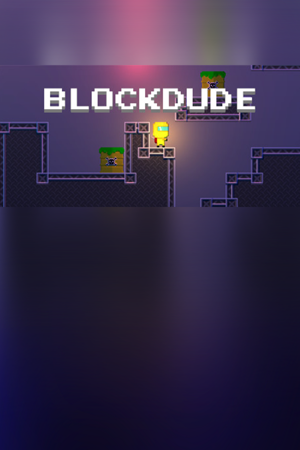 BlockDude