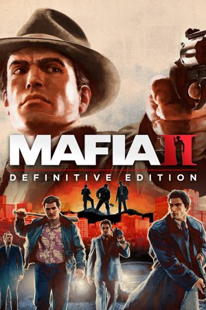 Mafia II: Definitive Edition cover