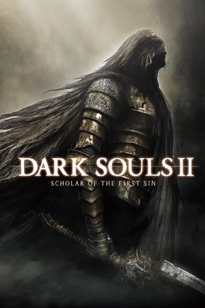 DARK SOULS™ II: Scholar of the First Sin cover
