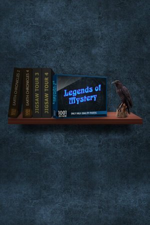 1001 Jigsaw. Legends of Mystery