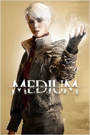 The Medium cover