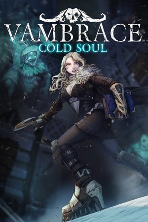 Vambrace: Cold Soul cover