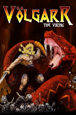 Volgarr the Viking cover