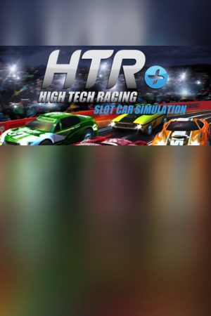 HTR+ Slot Car Simulation