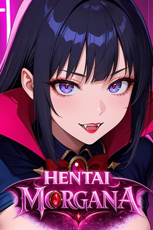 Hentai Morgana