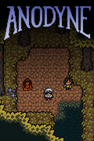 Anodyne cover