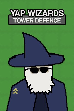 Yap Wizards Tower Defence