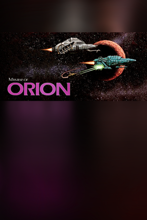 Master of Orion 1