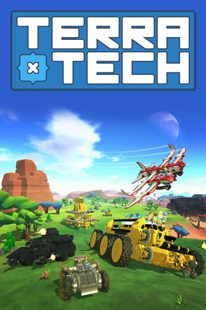 TerraTech cover