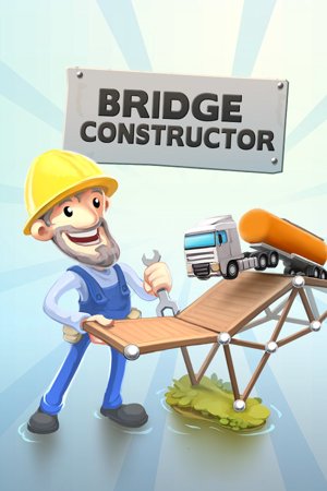 Bridge Constructor cover