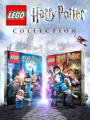 Lego Harry Potter
