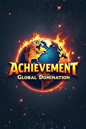 Achievement: Global Domination