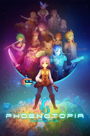 Phoenotopia Awakening