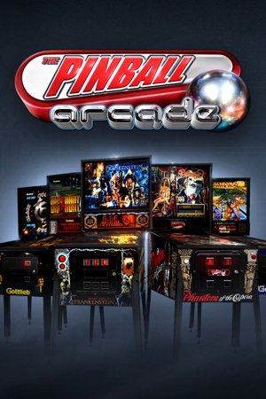 Pinball Arcade cover