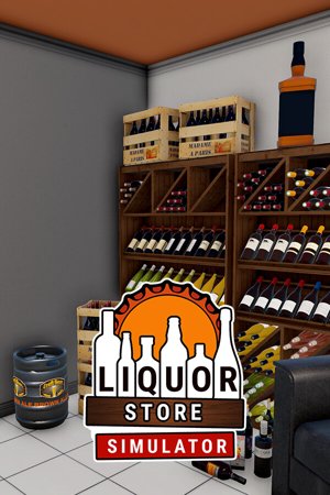 Liquor Store Simulator