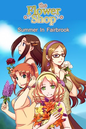 Flower Shop: Summer In Fairbrook