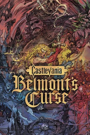 Castlevania: Belmont's Curse