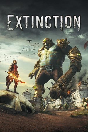 Extinction cover
