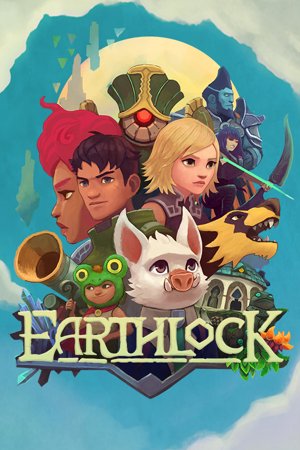 EARTHLOCK cover