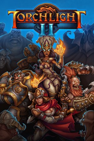 Torchlight II cover