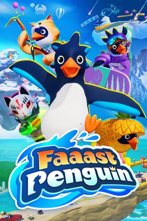 Faaast Penguin