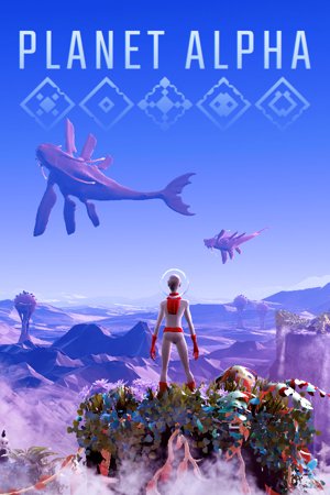 PLANET ALPHA cover