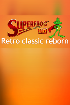 Superfrog HD
