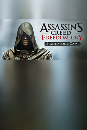 Assassin's Creed Freedom Cry