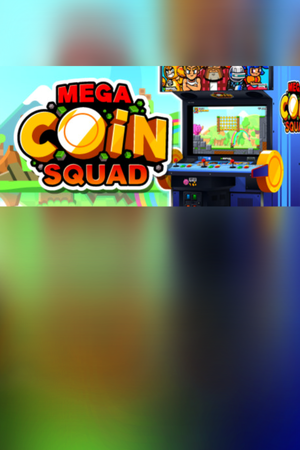 Mega Coin Squad cover