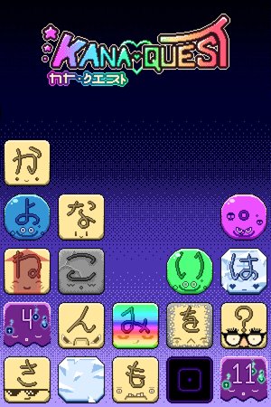 Kana Quest