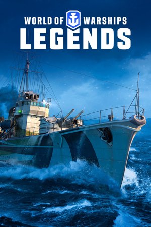 World of Warships: Legends