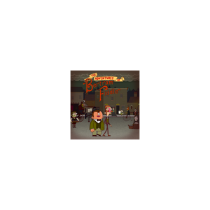 Adventures of Bertram Fiddle: Episode 1: A Dreadly Business