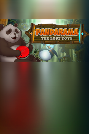 Pandarama: The Lost Toys