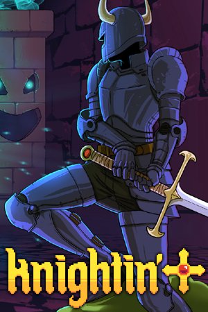 Knightin'+ cover