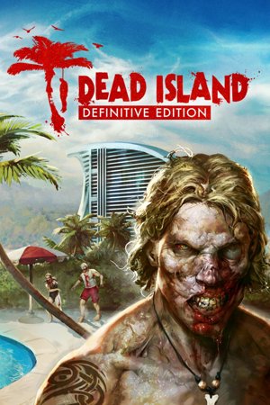 Dead Island Definitive Edition cover