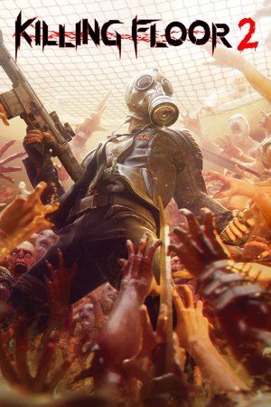 Killing Floor 2 cover
