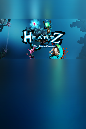 HeartZ: Co-Hope Puzzles