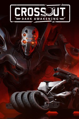 Crossout cover