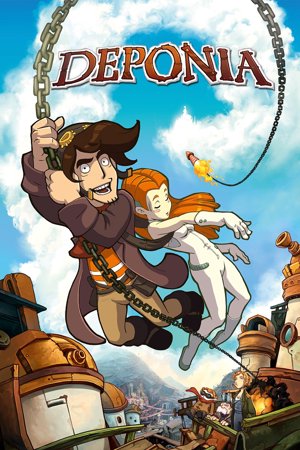 Deponia cover