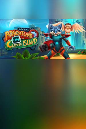 Skylar & Plux: Adventure On Clover Island